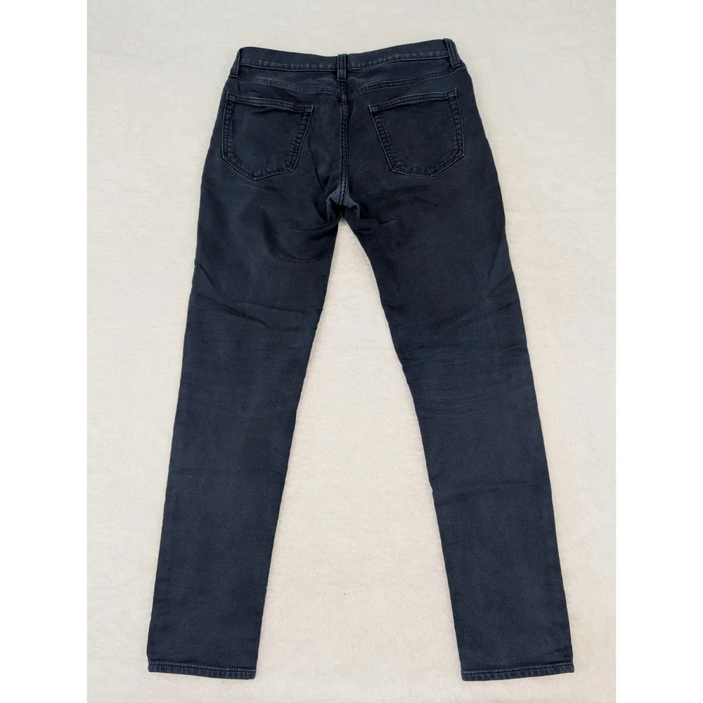 Banana Republic Traveler‎ Jeans Mens 32X34(32x32) Blue Skinny Fit Pants Stretch